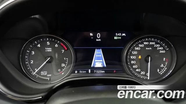 Cadillac CT5 id 2732812 из Кореи 18