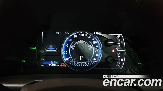 Lexus ES300h 7th generation id 2870520 из Кореи 18