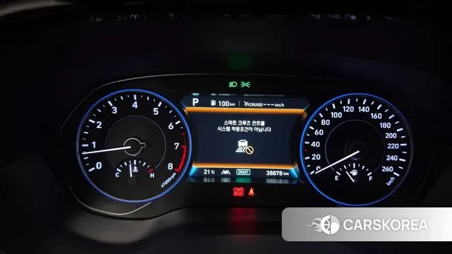 Hyundai Palisade id 3033307 из Кореи 18