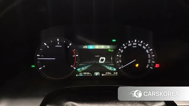 Ssangyong Rexton Sports id 3598855 из Кореи 18