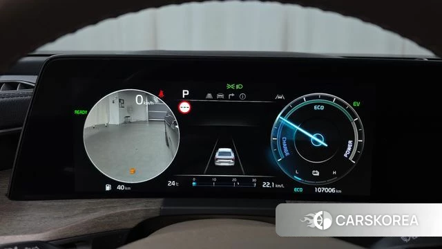 Kia K8 Hybrid id 4488705 из Кореи 34