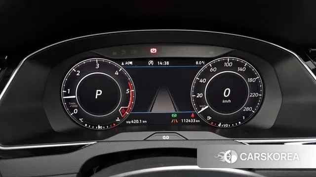 Volkswagen Arteon id 3454617 из Кореи 18