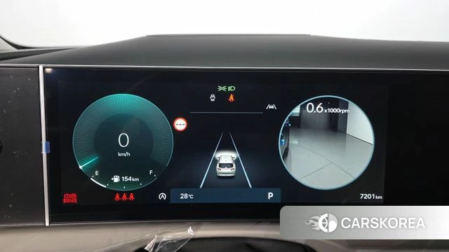 Hyundai The New Tucson (NX4) id 4617674 из Кореи 32