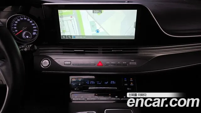 Hyundai The New Grandeur IG id 2683893 из Кореи 18