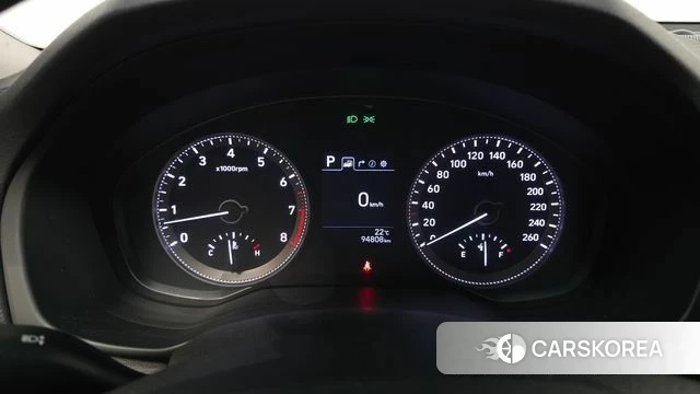 Hyundai Grandeur IG id 4294688 из Кореи 18