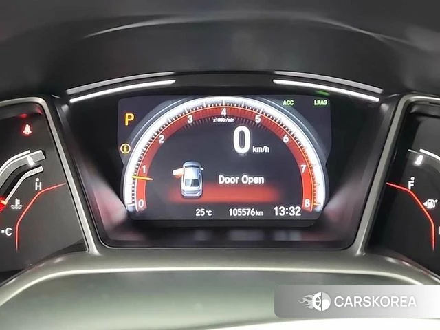 Honda Civic id 4447392 из Кореи 17