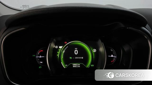 Renault Korea (Samsung) The New QM6 id 4727681 из Кореи 28