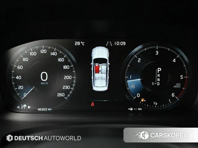 Volvo S90 id 4775867 из Кореи 15