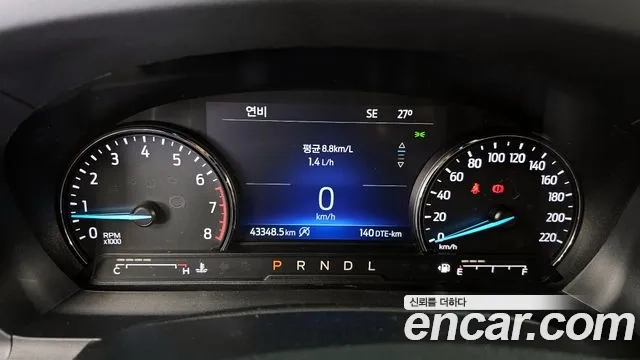 Ford Explorer 6th Generation id 2954404 из Кореи 18