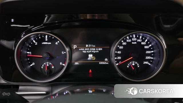 Kia Carnival 4th generation id 4624904 из Кореи 18