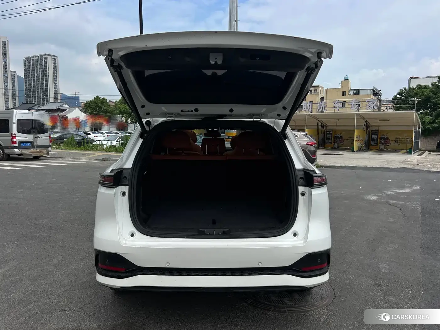 Chang'an CS75PLUS id 4601172 из Китая 31