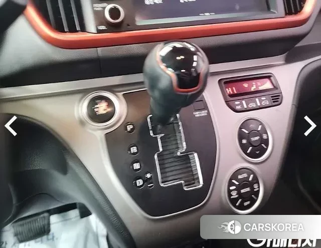 Kia The New Ray id 3686812 из Кореи 17