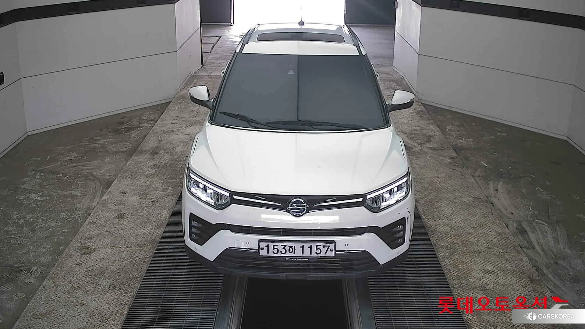 SsangYong Tivoli id 3869464 из Кореи 36