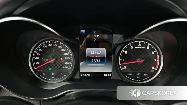 Mercedes-Benz C-Class W205 id 3029259 из Кореи 18