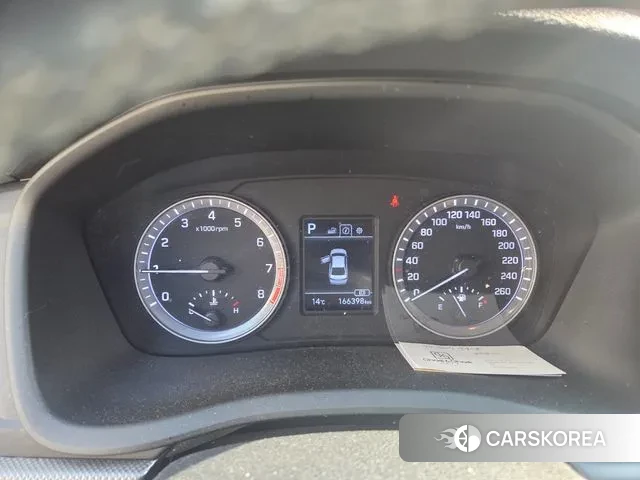 Hyundai Sonata New Rise id 3374967 из Кореи 15