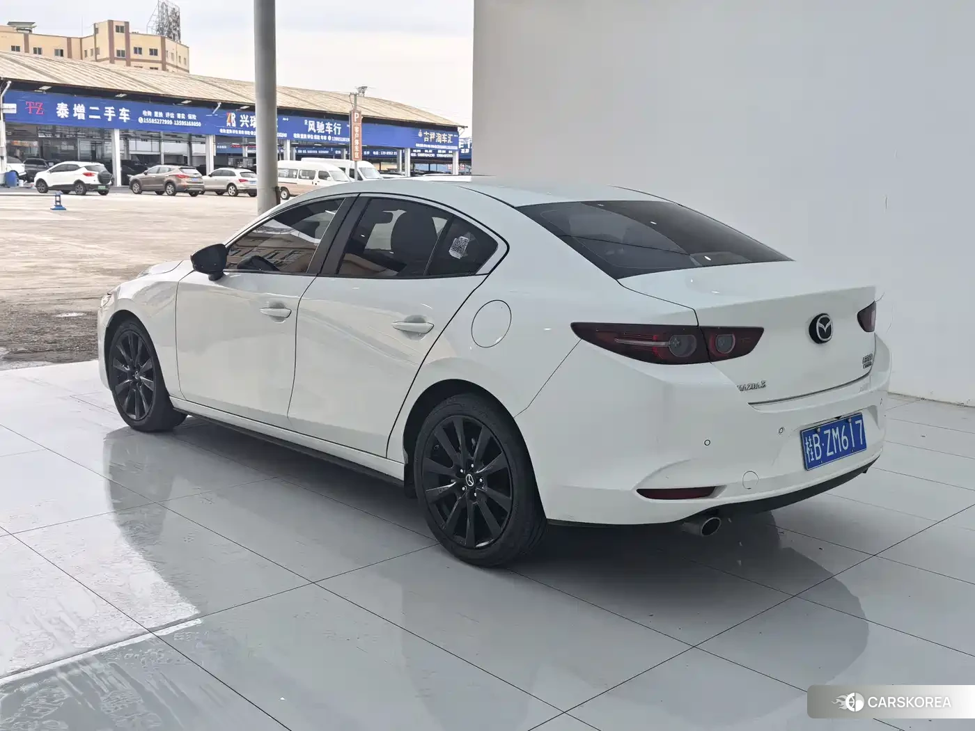 Mazda 3 id 4565135 из Китая 9