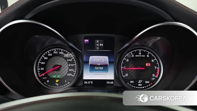 Mercedes-Benz C-Class W205 id 4490882 из Кореи 28