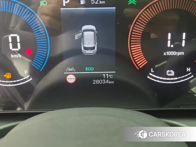 Hyundai The New Tucson Hybrid (NX4) id 3426149 из Кореи 18