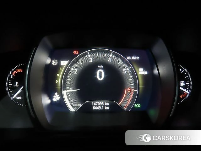 Renault Korea (Samsung) The New QM6 id 4269019 из Кореи 18