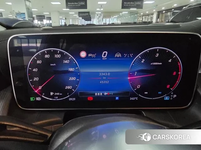 Mercedes-Benz GLC-Class X254 id 3487413 из Кореи 15