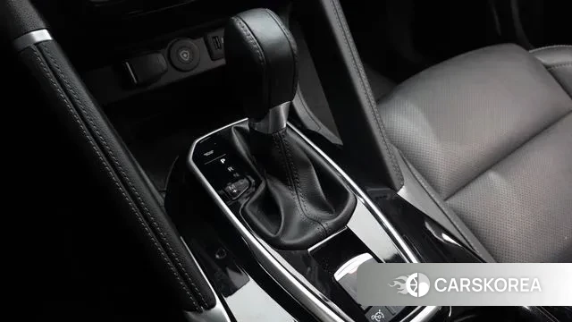 Renault Korea (Samsung) The New QM6 id 3431326 из Кореи 18