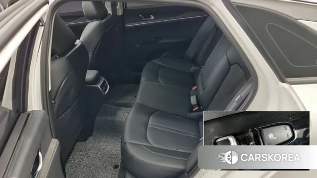 Kia The New K5 3rd generation id 3963853 из Кореи 16