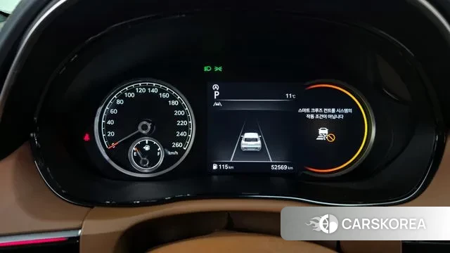 Genesis GV70 id 3488178 из Кореи 18