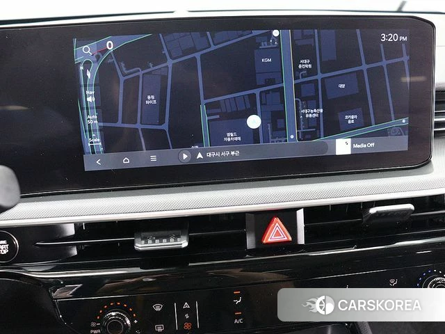 Kia The New K5 3rd generation id 4680052 из Кореи 18
