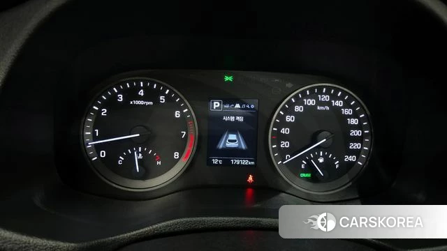 Hyundai All New Tucson id 3900057 из Кореи 18