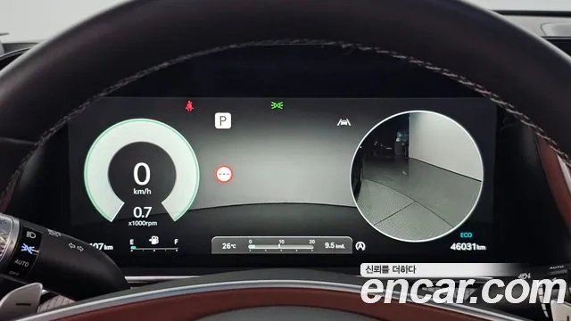 Genesis G90 (RS4) id 2954800 из Кореи 18