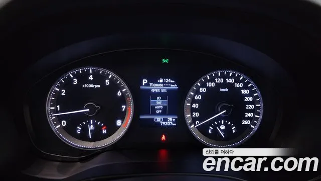 Hyundai Grandeur IG id 2763381 из Кореи 18