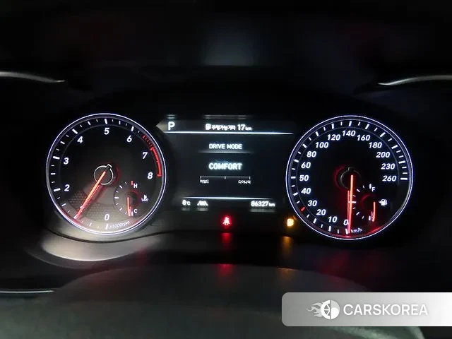 Genesis G70 id 3636086 из Кореи 18