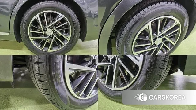 Hyundai The New Grandeur IG id 3778565 из Кореи 18