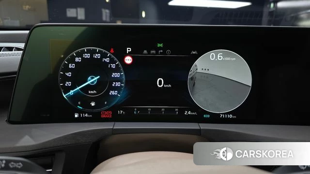 Kia K8 id 4224110 из Кореи 35