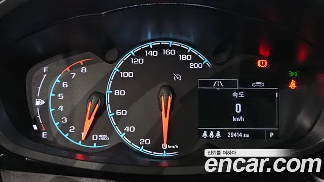 Chevrolet (GM Daewoo) The New Spark id 2724488 из Кореи 18