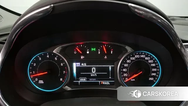 Chevrolet (GM Daewoo) All New Malibu id 3779152 из Кореи 18