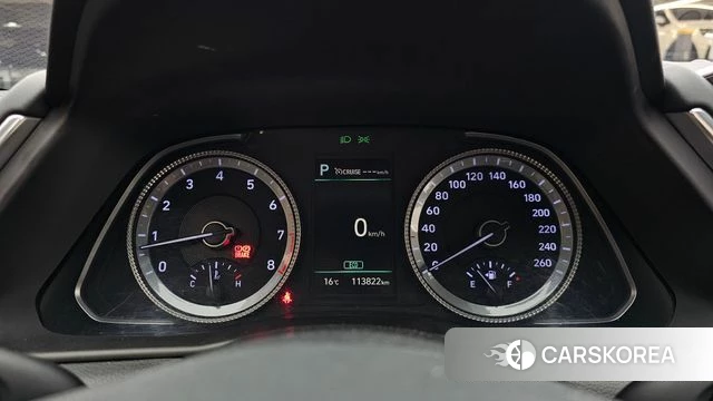 Hyundai Sonata (DN8) id 3923245 из Кореи 18