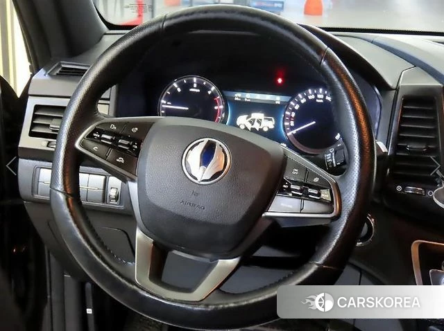 Ssangyong Rexton Sports Cannes id 4769901 из Кореи 18