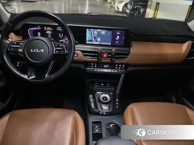 Kia The New Seltos id 3522442 из Кореи 18