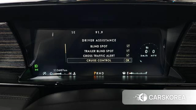 Lincoln Navigator 4th generation id 3828113 из Кореи 18