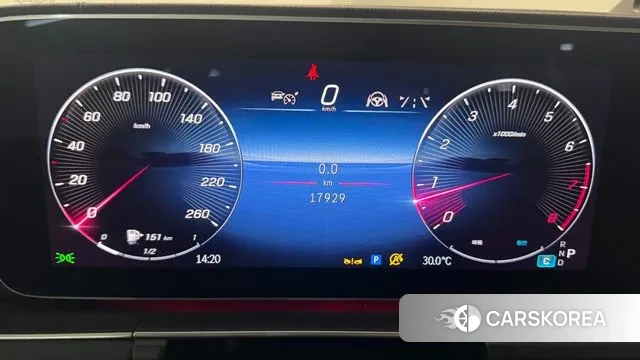 Mercedes-Benz GLS - Class X167 id 2905008 из Кореи 16