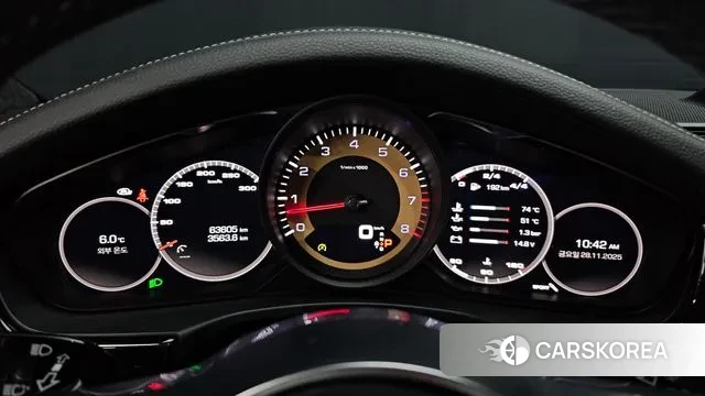 Porsche Panamera (971) id 3422753 из Кореи 18