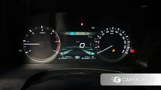 Ssangyong The New Rexton Sports Cannes id 3219122 из Кореи 18