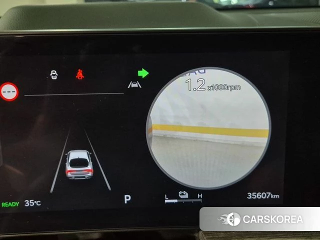 Kia The New K5 Hybrid 3rd generation id 4654065 из Кореи 18