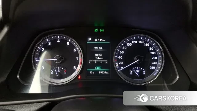 Hyundai Sonata (DN8) id 3722181 из Кореи 18