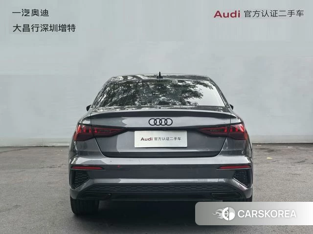 Audi A3 id 3969081 из Китая 22