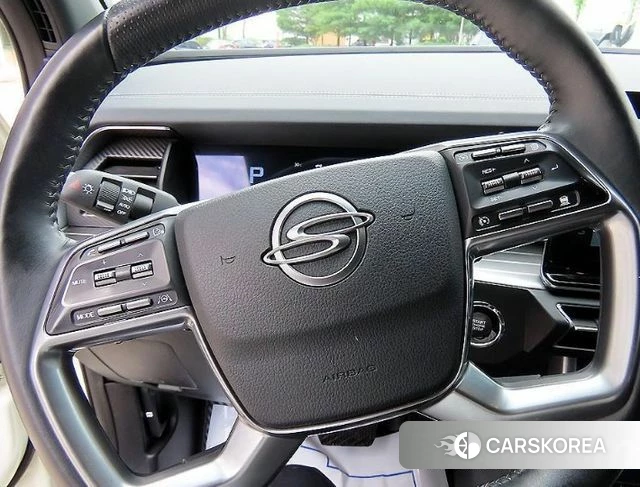 Ssangyong Torres id 4618601 из Кореи 18
