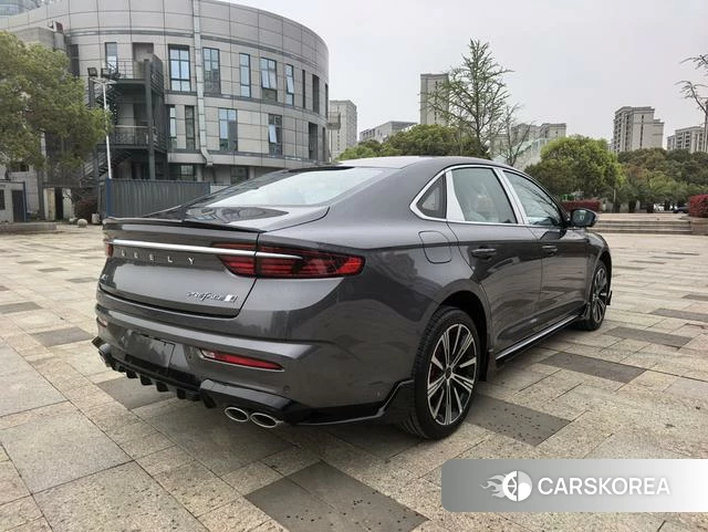 Geely Automobile Xingrui id 3920771 из Китая 8