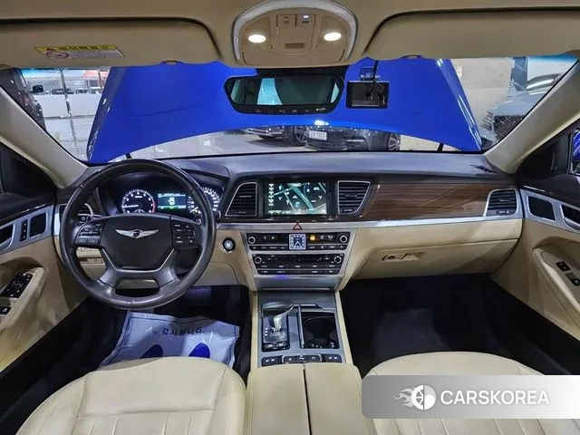Genesis G80 id 3757123 из Кореи 18
