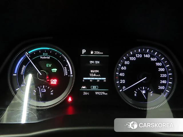 Hyundai Sonata Hybrid (DN8) id 4541646 из Кореи 18